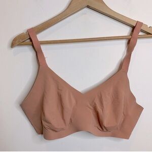 KNIX Evolution Unpadded V Neck Bra